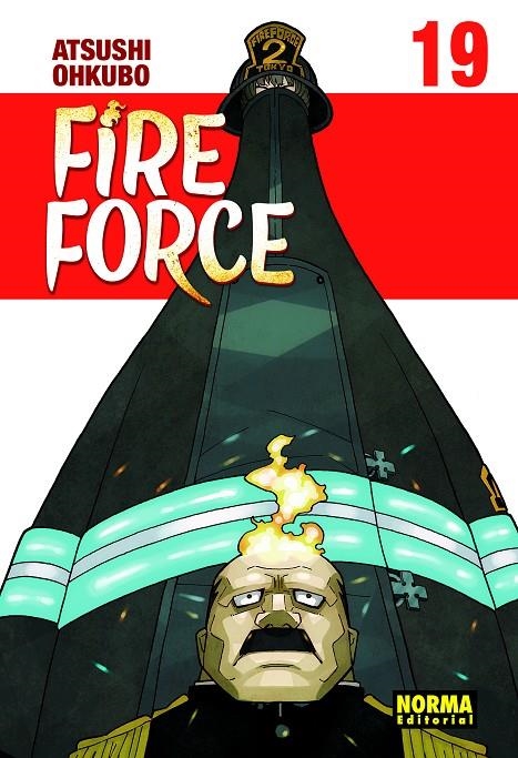 FIRE FORCE 19+COFRE | 9788467944815 | OHKUBO, ATSUSHI