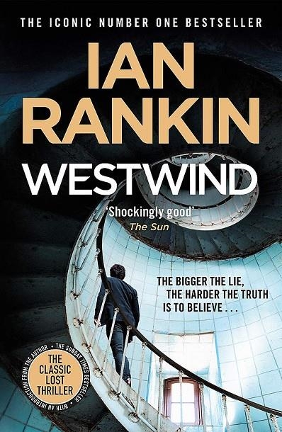 WESTWIND | 9781409196068 | RANKIN, IAN