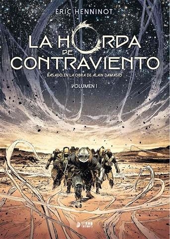 HORDA DE CONTRAVIENTO 1 | 9788417957933 | HENNINOT, ERIC