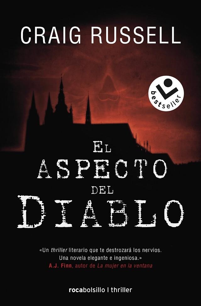 ASPECTO DEL DIABLO | 9788417821463 | RUSSELL, CRAIG