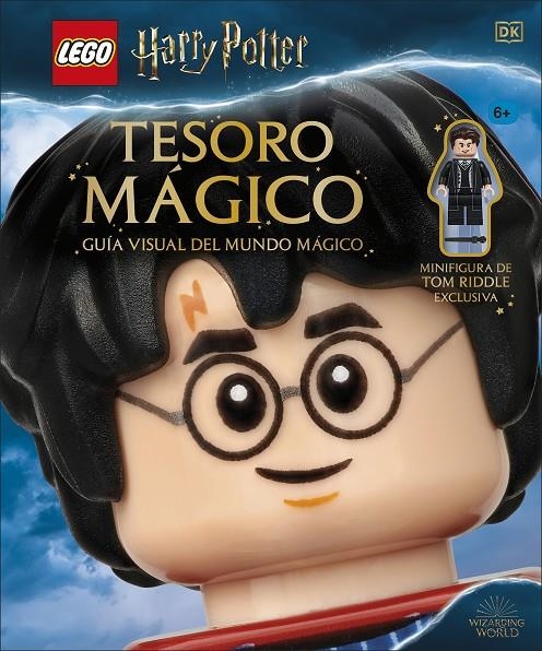 HARRY POTTER TESORO MÁGICO - LEGO  | 9780241507667 | DOWSETT, ELIZABETH