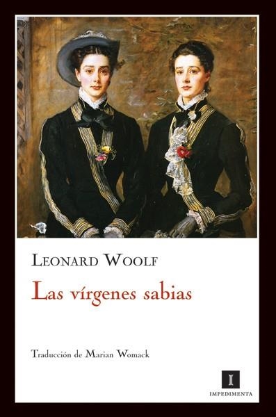 VÍRGENES SABIAS, LAS | 9788493711023 | WOOLF, LEONARD