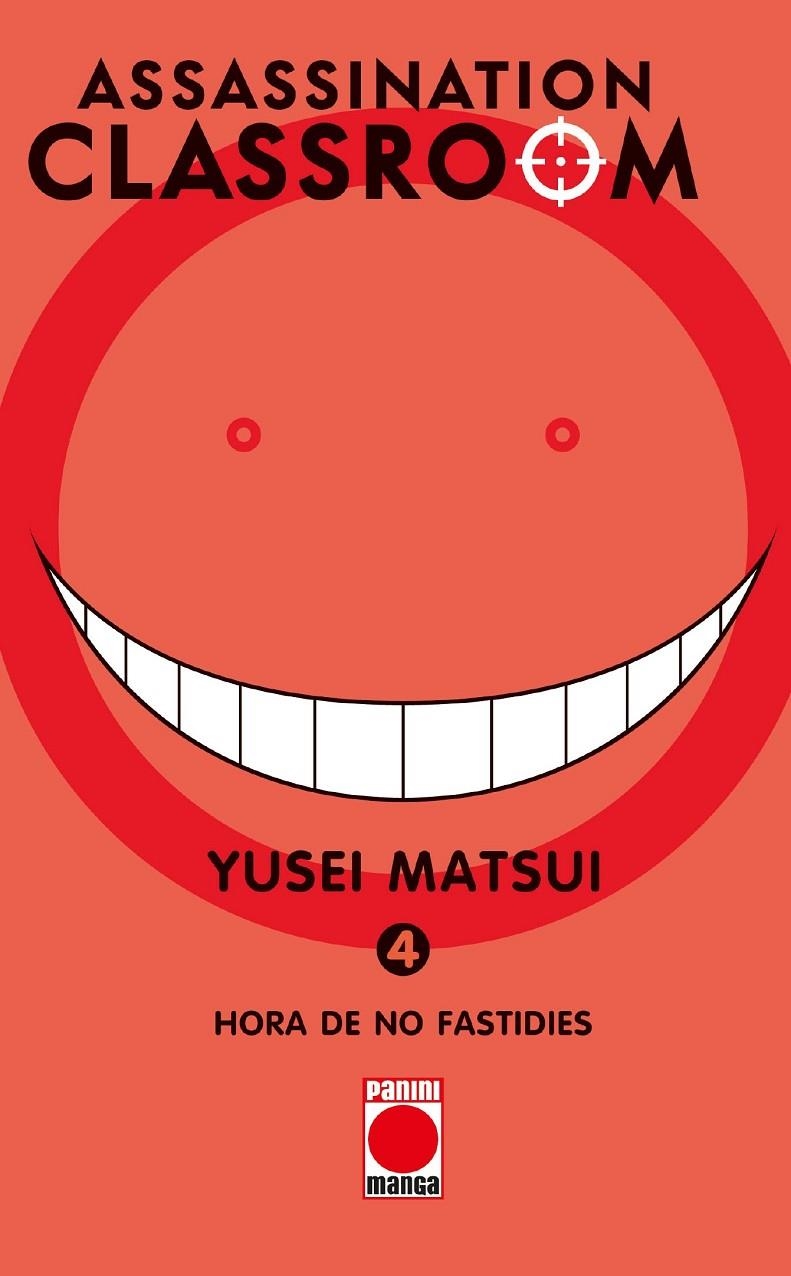 ASSASSINATION CLASSROOM 4 | 9788490940785