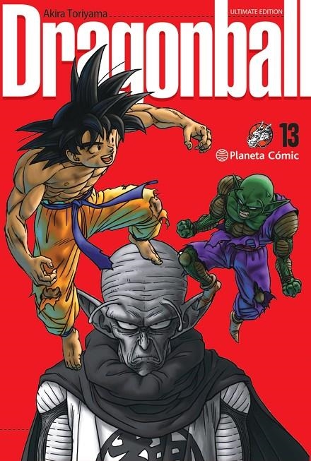 DRAGON BALL ULTIMATE Nº 13/34 | 9788413418612 | TORIYAMA, AKIRA (1955- )