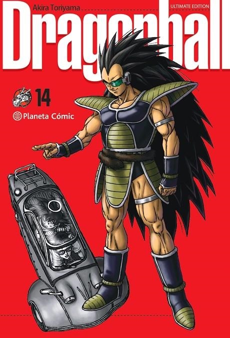 DRAGON BALL ULTIMATE Nº 14/34 | 9788413418629 | TORIYAMA, AKIRA (1955- )