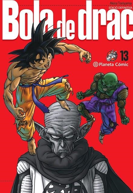 BOLA DE DRAC DEFINITIVA Nº 13/34 | 9788413418957 | TORIYAMA, AKIRA (1955- )