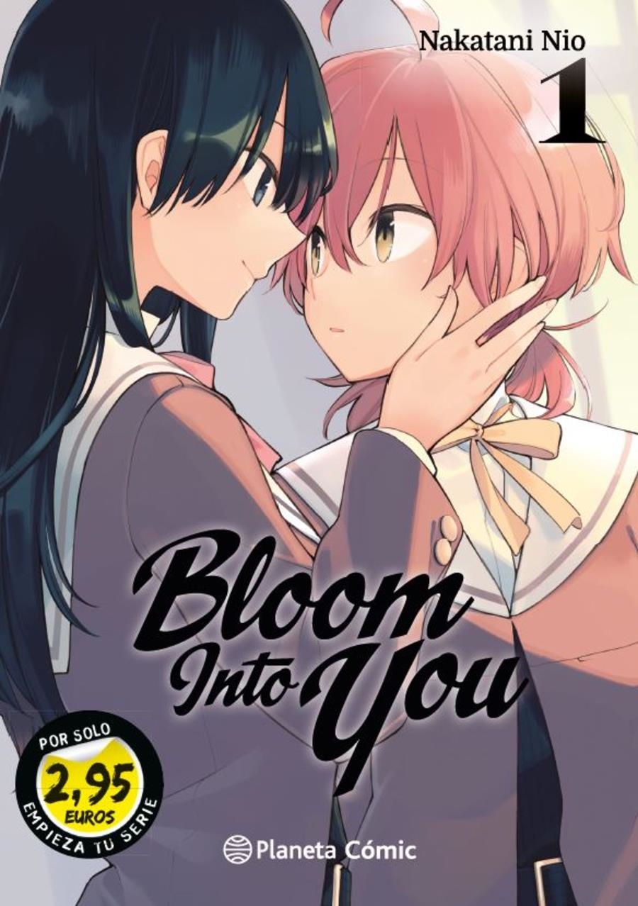 BLOOM INTO YOU | 9788413421469 | NIO, NAKATANI