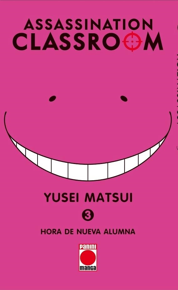 ASSASSINATION CLASSROOM 3 | 9788490940532