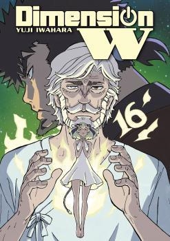 DIMENSION W 16 | 9788467945102 | YUJI IWAHARA