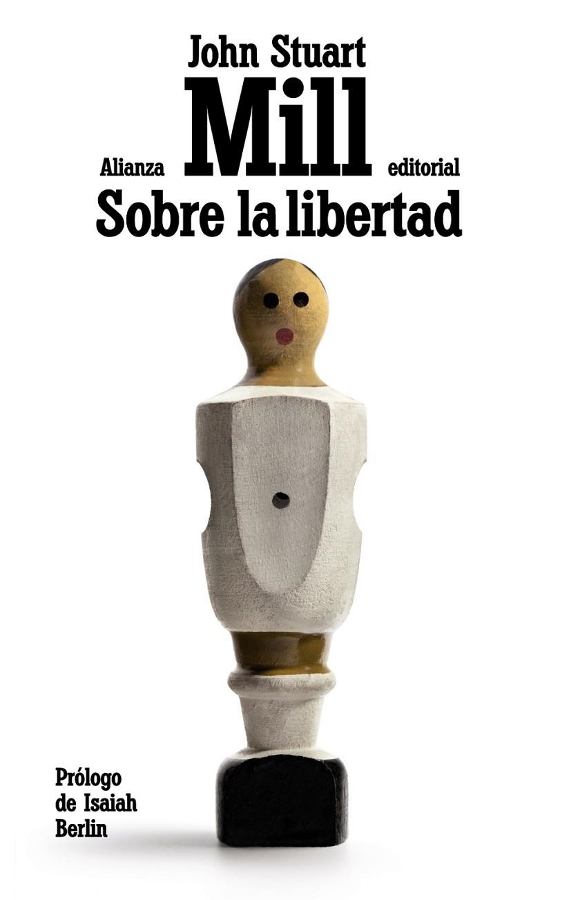 SOBRE LA LIBERTAD | 9788420675558 | MILL, JOHN STUART