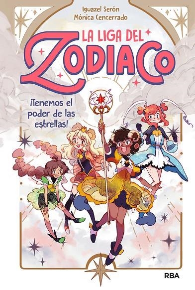 LIGA DEL ZODIACO | 9788427222090 | SERÓN GUTIÉRREZ, IGUAZEL