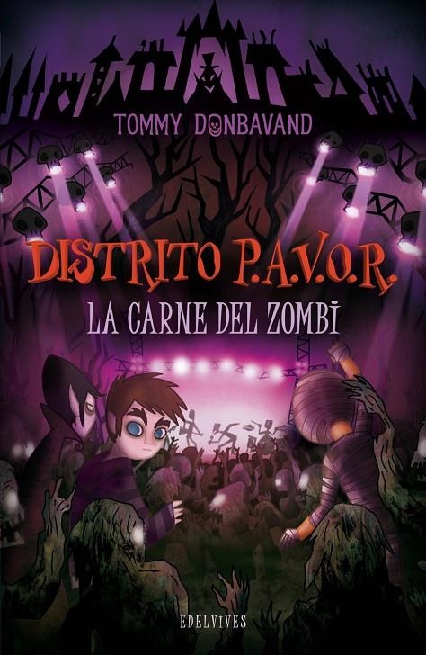 CARNE DEL ZOMBI | 9788426382696 | DONBAVAND, TOMMY