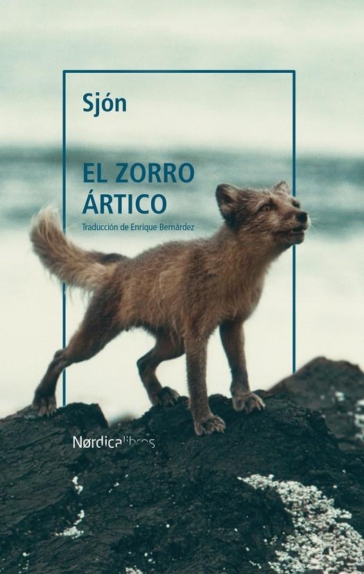 ZORRO ÁRTICO | 9788418451799 | SJÓN, SIGURJÓN BIRGIR SIGURDSSON