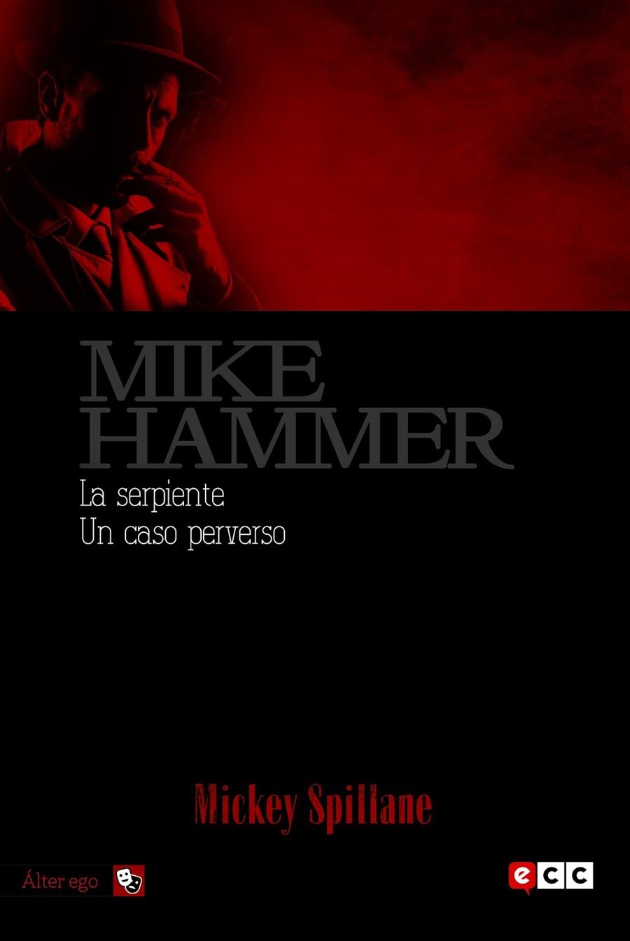 SERPIENTE / UN CASO PERVERSO | 9788416945276 | SPILLANE, MICKEY