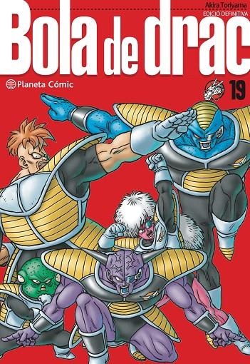 BOLA DE DRAC DEFINITIVA Nº 19/34 | 9788413419015 | TORIYAMA, AKIRA