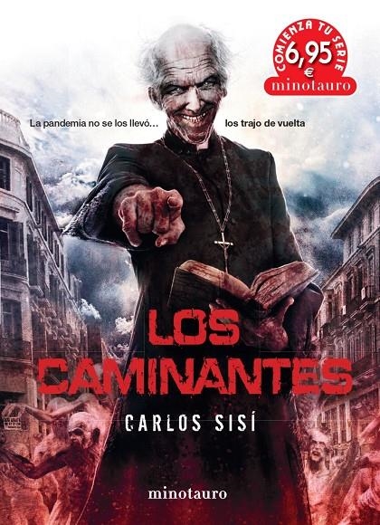 CAMINANTES 1 | 9788445010624 | SISÍ, CARLOS