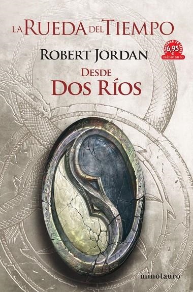 RUEDA DEL TIEMPO 1: DESDE DOS RÍOS | 9788445010631 | JORDAN, ROBERT