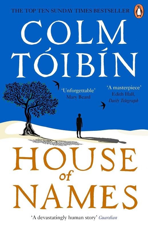 HOUSE OF NAMES | 9780241257692 | TÓIBÍN, COLM