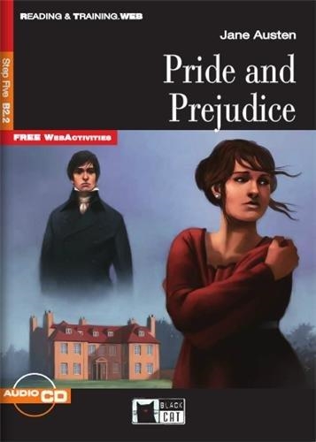 PRIDE AND PREJUDICE B2.2 +CD | 9788853007780 | AUSTEN, JANE