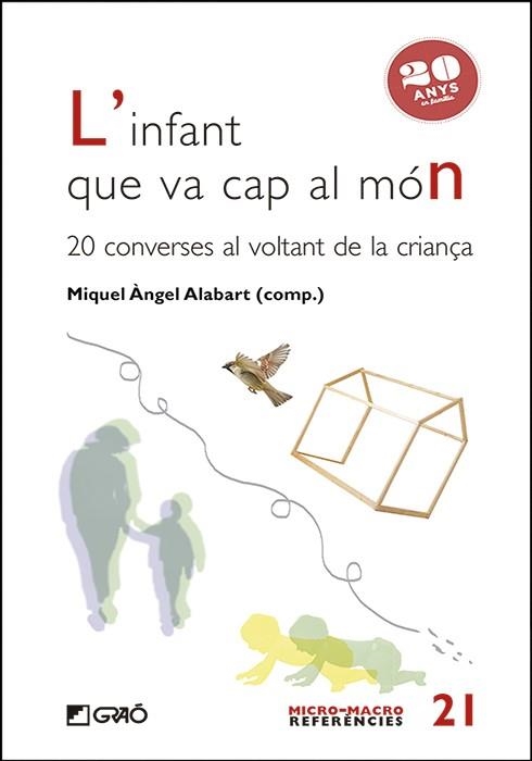 INFANT QUE VA CAP AL MÓN | 9788418627309 | ALABART SALUDES, MIQUEL ÀNGEL