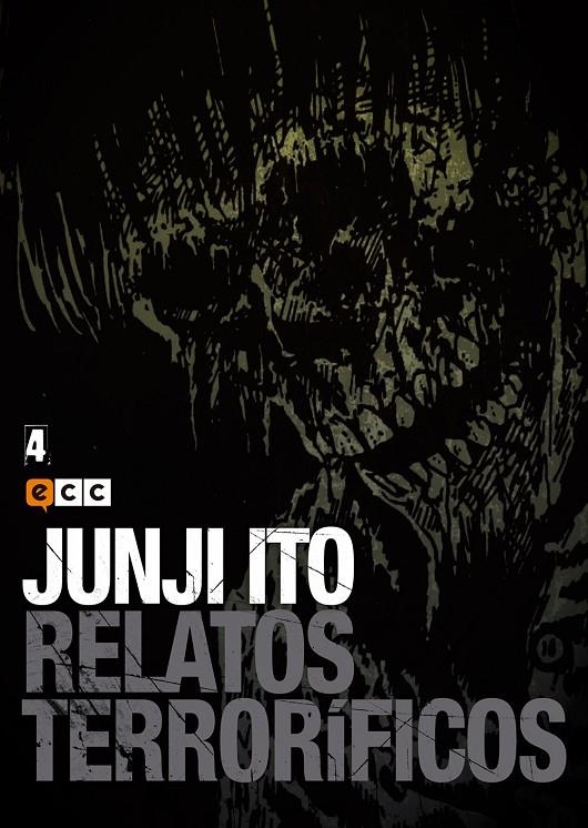 JUNJI ITO: RELATOS TERRORÍFICOS NÚM. 04 | 9788416901661 | ITO, JUNJI