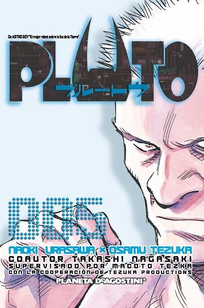 PLUTO Nº 05/08 | 9788491460336 | URASAWA, NAOKI/TEZUKA, OSAMU/NAGASAKI, TAKASHI