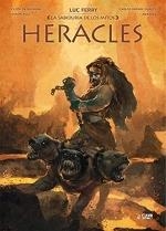 SABIDURÍA DE LOS MITOS: HERACLES | 9788418776120 | FERRY, LUC/ BRUNEAU, CLOTILDE