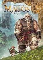 MAGOS 01: ALDORAN ; ERAGAN | 9788418776137 | JARRY, NICOLAS/ ISTIN, JEAN-LUC/ DUARTE, KYKO/ CRÉTY, STÉPHANE