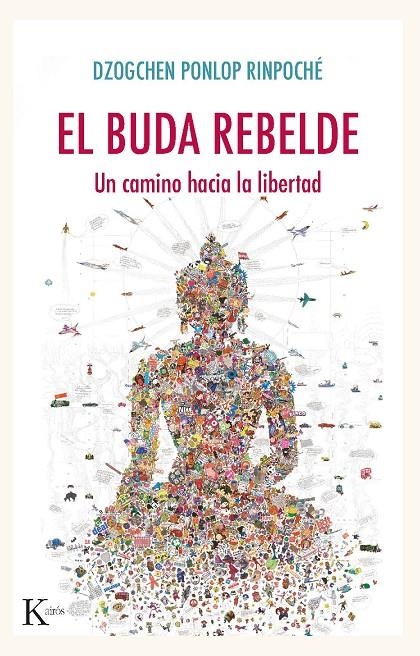 BUDA REBELDE | 9788499887005 | PONLOP RINPOCHÉ, DZOGCHEN