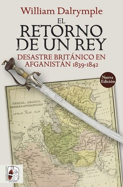 RETORNO DE UN REY | 9788412323900 | DALRYMPLE, WILLIAM