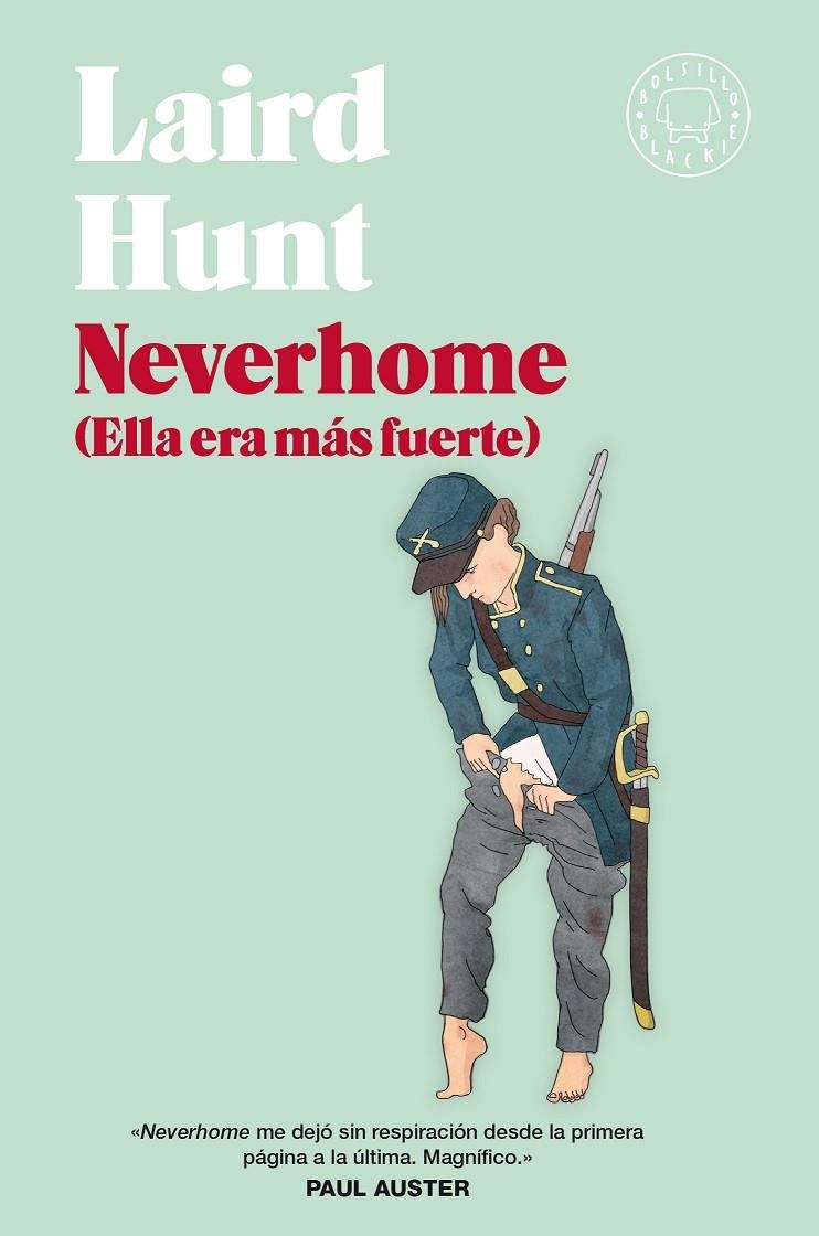 NEVERHOME | 9788418187476 | HUNT, LAIRD