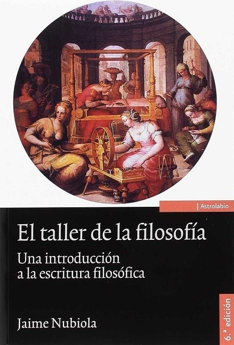 TALLER DE LA FILOSOFIA 6ºED | 9788431332334 | AA.VV