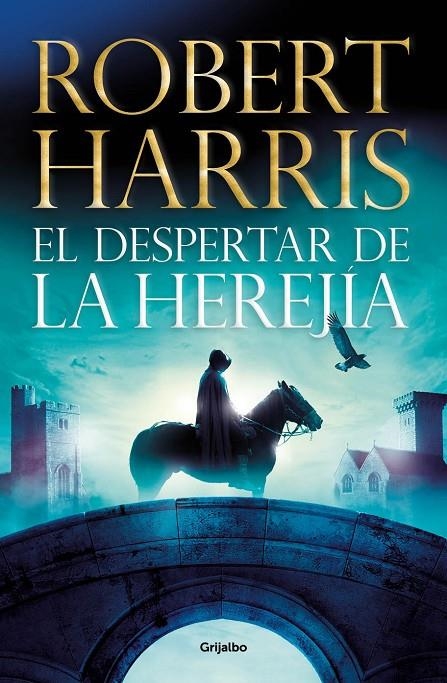 DESPERTAR DE LA HEREJÍA | 9788425359613 | HARRIS, ROBERT