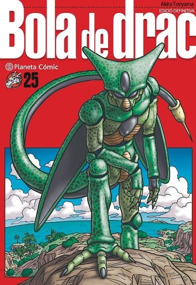 BOLA DE DRAC DEFINITIVA Nº 25/34 | 9788413419077 | TORIYAMA, AKIRA