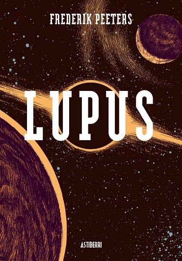 LUPUS | 9788415163251 | PEETERS, FREDERIK