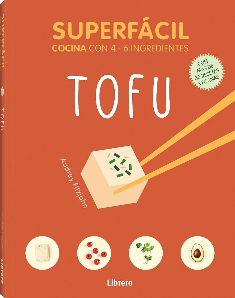 SUPERFÁCIL TOFU | 9789463596121 | FITZJOHN, AUDREY