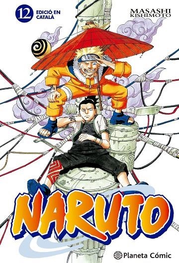 NARUTO CATALÀ Nº 12/72 | 9788415821175 | KISHIMOTO, MASASHI