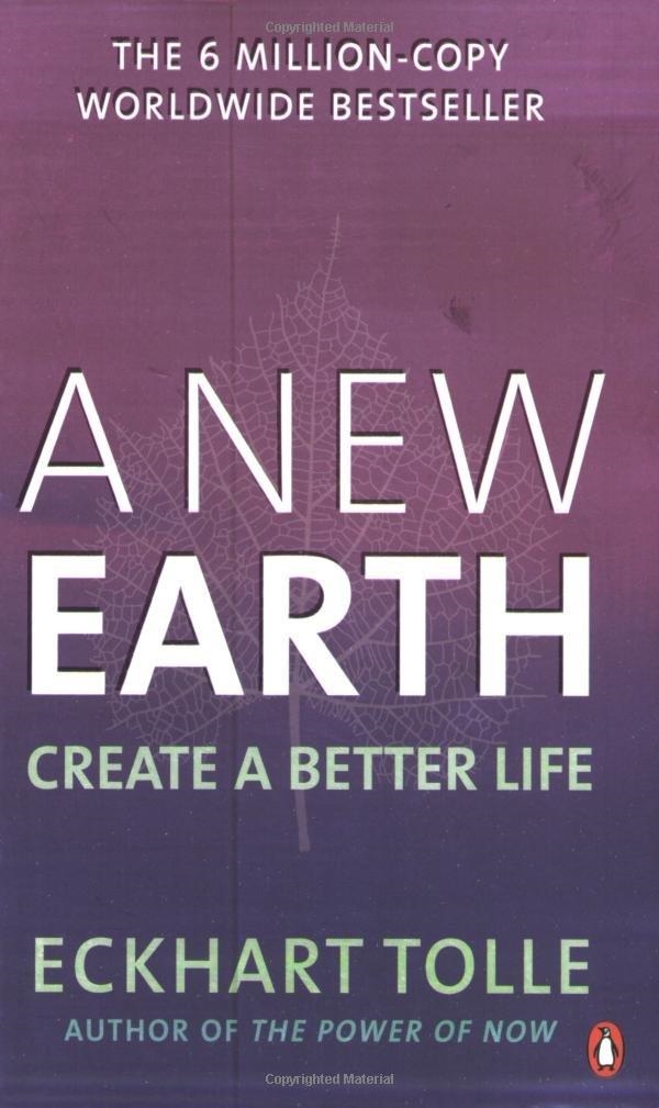 A NEW EARTH | 9780141039411 | TOLLE, ECKHART