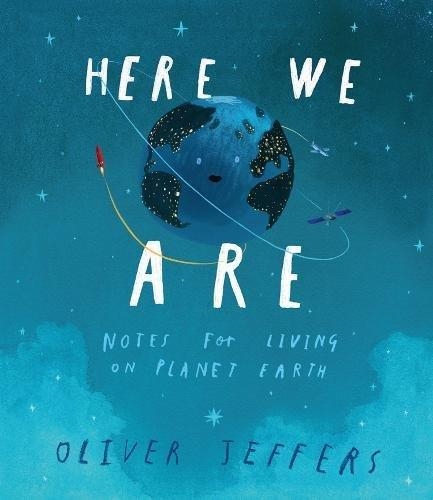 HERE WE ARE | 9780008266165 | JEFFERS, OLIVER