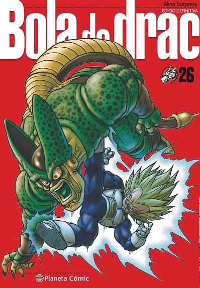 BOLA DE DRAC DEFINITIVA Nº 26/34 | 9788413419084 | TORIYAMA, AKIRA