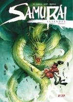 SAMURAI: LEYENDAS 02 | 9788418776168 | DI GIORGIO, JEAN-FRANÇOIS/ MORMILE, CRISTINA