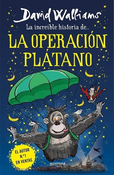 INCREÍBLE HISTORIA DE... LA OPERACIÓN PLÁTANO | 9788418483240 | WALLIAMS, DAVID