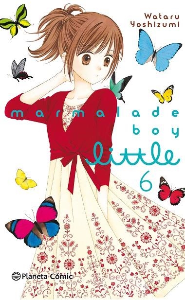 MARMALADE BOY LITTLE Nº 06/07 | 9788491468950 | YOSHIZUMI, WATARU