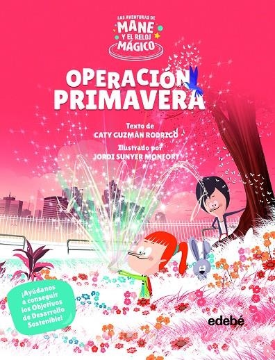 OPERACIÓN PRIMAVERA | 9788468355405 | GUZMÁN RODRIGO, CATY