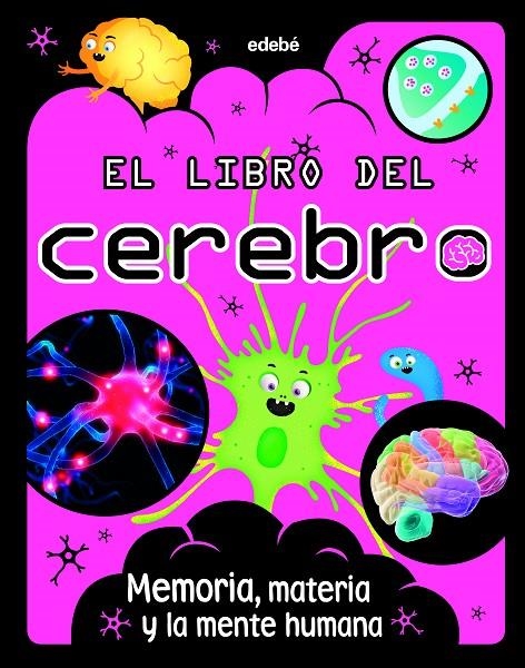 LIBRO DEL CEREBRO | 9788468350295 | VARIOS AUTORES