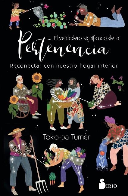 VERDADERO SIGNIFICADO DE LA PERTENENCIA | 9788418000829 | TURNER, TOKO-PA