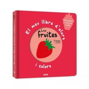 MEU LLIBRE D'OLORS I COLORS. LES FRUITES | 9782733871041 | MR. IWI