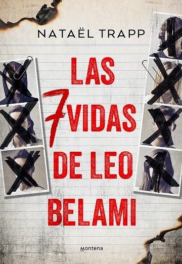 SIETE VIDAS DE LÉO BELAMI | 9788418483387 | TRAPP, NATAËL