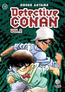 DETECTIVE CONAN II Nº 12 | 9788468470924 | AOYAMA, GOSHO