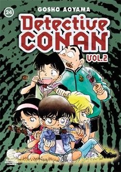 DETECTIVE CONAN II Nº 24 | 9788468471044 | AOYAMA, GOSHO